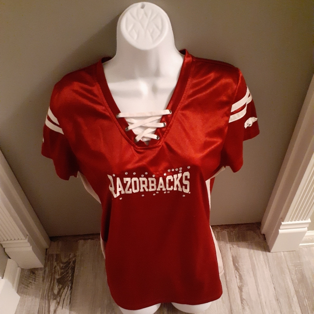 Razorback Jersey